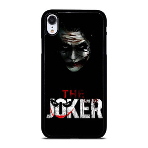 HEATH LEDGER THE JOKER  iPhone XR Case Cover