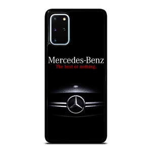MERCEDES BENZ CAR THE BEST OR NOTHING Samsung Galaxy S20 Plus Case Cover