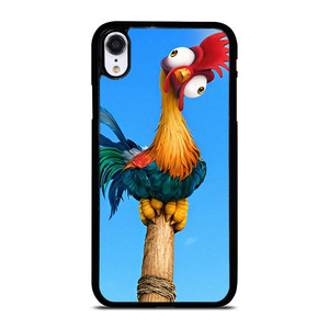 HEIHEI MOANA THE ROOSTER 2 iPhone XR Case Cover