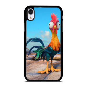 HEIHEI MOANA THE ROOSTER iPhone XR Case Cover
