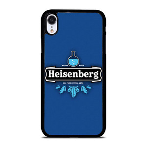 HEISENBERG BREAKING BAD iPhone XR Case Cover HEISENBERG BREAKING BAD iPhone XR Case Cover