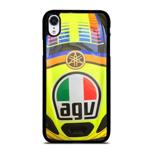 HELMET MOTOGP AGV iPhone XR Case Cover