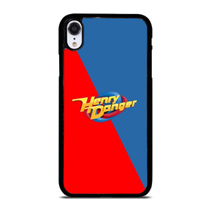 HENRY DANGER WALLPAPER iPhone XR Case Cover