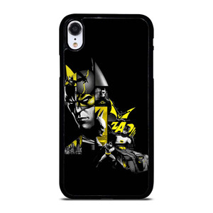 HERO BATMAN ANOS iPhone XR Case Cover