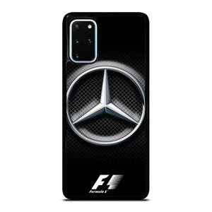 MERCEDES BENZ FORMULA ONE F1 LOGO Samsung Galaxy S20 Plus Case Cover