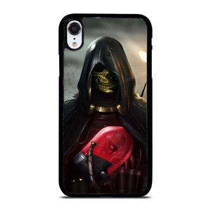HIGGS MONAGHAN DEATH STRANDING GAMES 2 iPhone XR Case Cover HIGGS MONAGHAN DEATH STRANDING GAMES 2 iPhone XR Case Cover