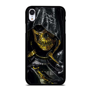 HIGGS MONAGHAN DEATH STRANDING GAMES iPhone XR Case Cover