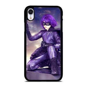 HIT GIRL KICK ASS SUPER HERO iPhone XR Case Cover