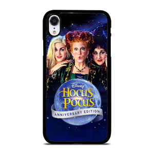 HOCUS POCUS DISNEY iPhone XR Case Cover HOCUS POCUS DISNEY iPhone XR Case Cover