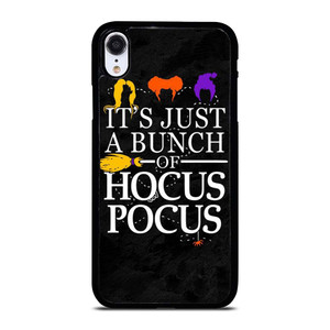 HOCUS POCUS QUOTE iPhone XR Case Cover