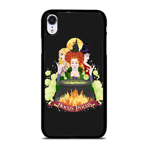 HOCUS POCUS SPELL iPhone XR Case Cover HOCUS POCUS SPELL iPhone XR Case Cover