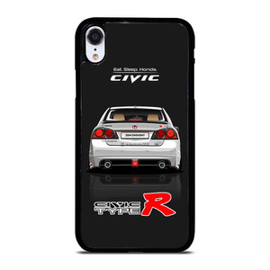 HONDA CIVIC TYPE R EAT .SLEEP. HONDA iPhone XR Case Cover