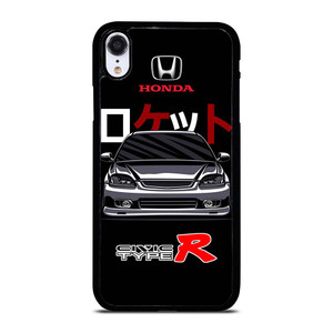 HONDA CIVIC TYPE R iPhone XR Case Cover HONDA CIVIC TYPE R iPhone XR Case Cover