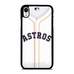 HOUSTON ASTROS 2020 MLB JERSEY iPhone XR Case Cover