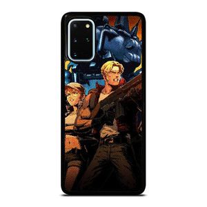 METAL SLUG GAMES Samsung Galaxy S20 Plus Case Cover