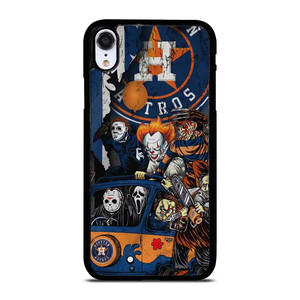 HOUSTON ASTROS ATTACK iPhone XR Case Cover