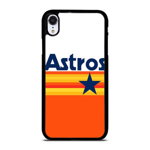 HOUSTON ASTROS STRIPE iPhone XR Case Cover