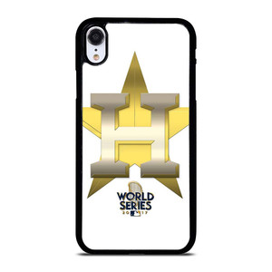 HOUSTON ASTROS WORLD SERIES  iPhone XR Case Cover