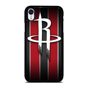 HOUSTON ROCKETS DOUBLE STRIPE iPhone XR Case Cover