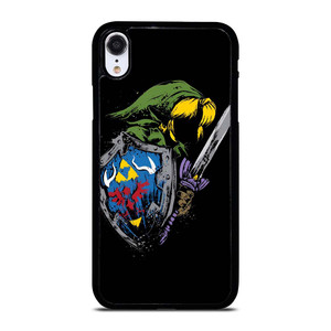 HYRULE WARRIOR LEGEND OF ZELDA iPhone XR Case Cover