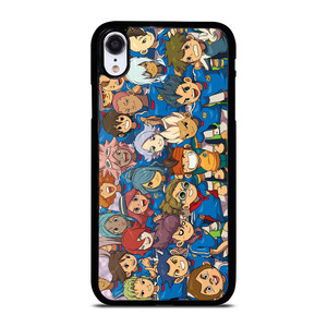INAZUMA ELEVEN ANIME iPhone XR Case Cover