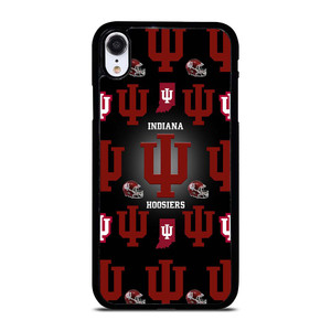 INDIANA HOOSIERS FOOTBALL iPhone XR Case Cover