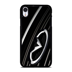 INFINITI CAR METAL EMBLEM iPhone XR Case Cover