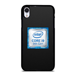 INTEL I9 GENERATION PROCESSOR iPhone XR Case Cover