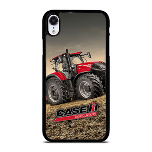 INTERNATIONAL HARVESTER CASE IH TRACTOR iPhone XR Case Cover