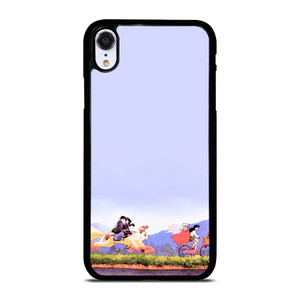 INUYASHA AND KAGOME CYCLE iPhone XR Case Cover INUYASHA AND KAGOME CYCLE iPhone XR Case Cover