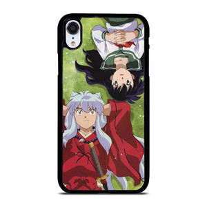 INUYASHA AND KAGOME LOVE iPhone XR Case Cover