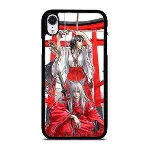 INUYASHA ANIME FAN ART iPhone XR Case Cover