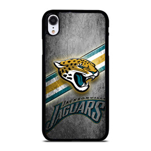 JACKSONVILLE JAGUARS SYMBOL iPhone XR Case Cover
