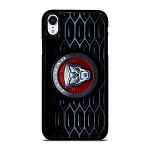 JAGUAR FRONT BUMPER iPhone XR Case Cover