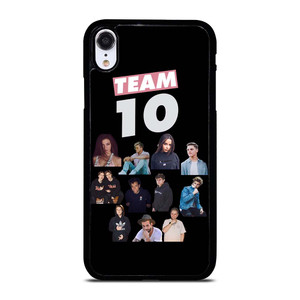 JAKE PAUL TEAM 10 iPhone XR Case Cover
