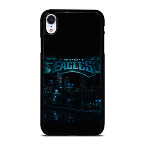 JALEN HURTS PHILADELPHIA NIGHT CITY iPhone XR Case Cover