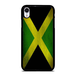 JAMAICAN FLAG iPhone XR Case Cover