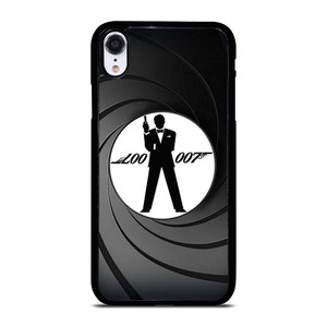 JAMES BOND 007 iPhone XR Case Cover JAMES BOND 007 iPhone XR Case Cover