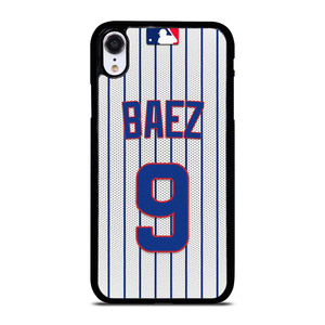 JAVIER BAEZ DETROIT TIGERS KIT iPhone XR Case Cover