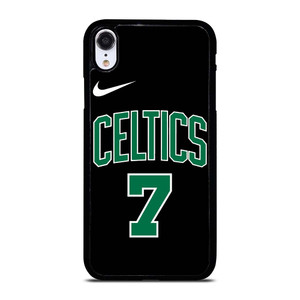 JAYLEN BROWN BOSTON CELTICS BLACK iPhone XR Case Cover