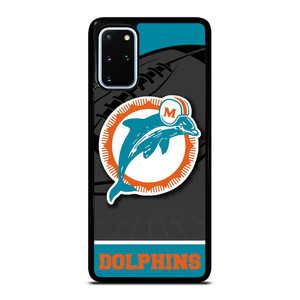 MIAMI DOLPHINS NFL TEAM Samsung Galaxy S20 Plus Case Cover