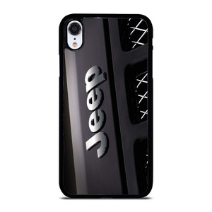 JEEP EMBLEM  iPhone XR Case Cover