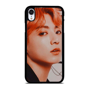 JEON JUNGKOOK BANGTAN BOYS BTS iPhone XR Case Cover