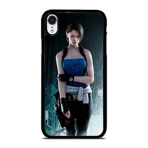 JILL VALENTINE RESIDENT EVIL iPhone XR Case Cover