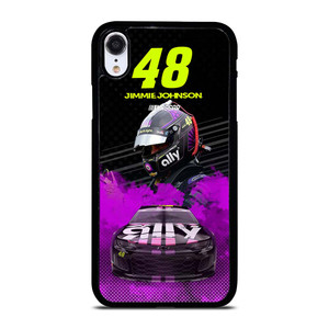 JIMMIE JOHNSON 48 NASCAR 2 iPhone XR Case Cover JIMMIE JOHNSON 48 NASCAR 2 iPhone XR Case Cover