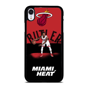 JIMMY BUTLER MIAMI HEAT PLAYER iPhone XR Case Cover