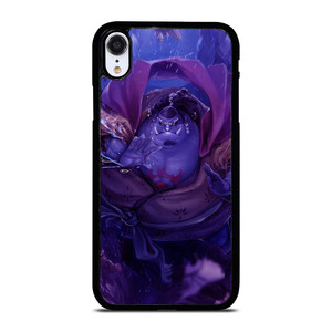 JINBE ONE PIECE ANIME 2 iPhone XR Case Cover JINBE ONE PIECE ANIME 2 iPhone XR Case Cover