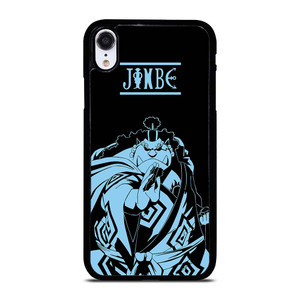 JINBE ONE PIECE ANIME iPhone XR Case Cover