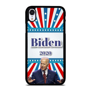 JOE BIDEN PRESIDENT 2020 iPhone XR Case Cover