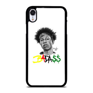JOEY BADASS RAPPER SIGNATURE iPhone XR Case Cover